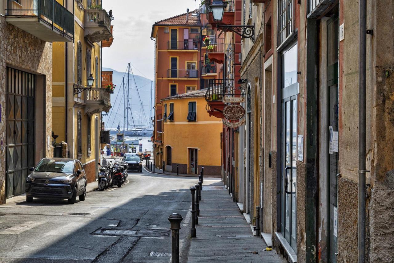 A Due Passi Dal Porto Di Santa Margherita By Wonderful Italy Santa Margherita Ligure Buitenkant foto
